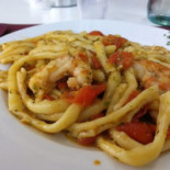 Juparanà Nourriture