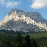 Rifugio Monte Pelmo Exterior