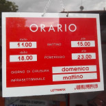 La Grangia Carte