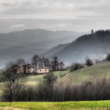 Il Boscasso outside