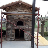 Il Boscasso outside