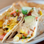 Golden Fork Comida