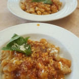 La Gnoccolata Comida