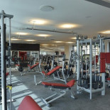 Virgin Active Cafe Extérieur