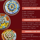 Euro Pizza Carta