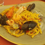 Murphy's Pub Sciacca Comida