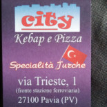 La Bacca Rara Carte