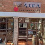 Pizzeria Del Duca Extérieur