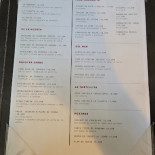 Pizzeria Del Duca Carte