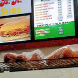 Triskelis La Tacita Country Club Carta