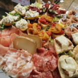 Paninoteca Archimede Comida