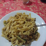 La Vecchia Miniera food