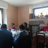 Trattoria I' Pepolino inside