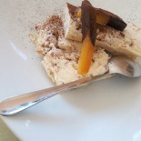 Trattoria I' Pepolino food