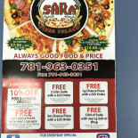 Pizzeria New P3 Carte