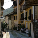 Spizzicando Al Muretto Extérieur