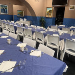 Paesani Pizzeria inside