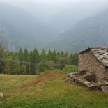 Rifugio Barfè Exterior