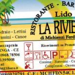Lido La Riviera Logo