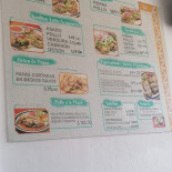 Tittybar Carte