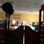 Pizzeria Renzo E Rita À l'intérieur