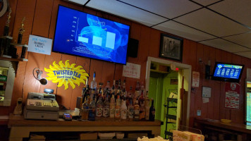 La Torre Del Castello Del Nero inside