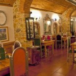 La Taverna Del Cavaliere inside