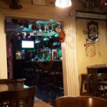 Station Pub À l'intérieur
