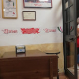 Pizzeria Ponte Pellice À l'intérieur