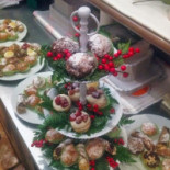 Scuto Nourriture