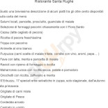 Santa Rughe Carte