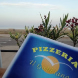 Il Gabbiano Pizzeria drink