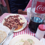 Osteria Maibòn Comida