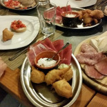 Poggio Il Masseto food