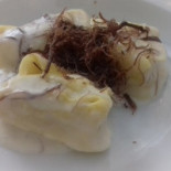 Trattoria Al Cavallino Conche Nourriture