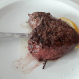 Trattoria Al Cavallino Conche Nourriture