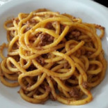 Trattoria Al Cavallino Conche Nourriture