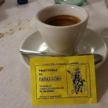 Trattoria Al Cavallino Conche Boisson