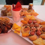 L'esagono Comida