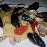 Old Tavern food