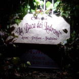 Osteria La Buca Dei Ladroni outside