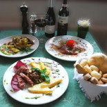Pizzeria Paradiso Nourriture