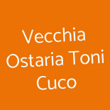 Vecchia Ostaria Toni Cuco Logo