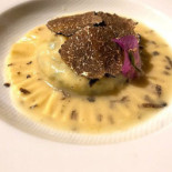 La Capannaccia food
