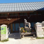 Rifugio Campolongo Exterior