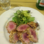 Rifugio Campolongo Comida