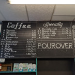 Rouge Bistrot Carte