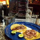 Millenium Pub food