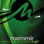 Memme Cafe Logo