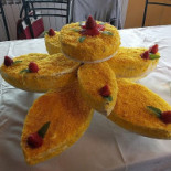 La Rava E La Fava food